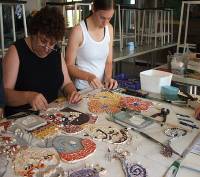 claudia williams mosaic mosaics mosaicist online australia art artist gallery workshop workshops mural public private commissions commission beginner intermediate advanced tables tabletops smalti tesserae gifts living north queensland funky ravenna tourism holidays holiday craft ceramic vitreous glass ceramic cinca reverse method residence gecko butterfly ulysses turtle starfish garden decoration interior design bathroom bathrooms floor floors wall walls ceiling ceilings roof professional primary secondary different original secure purchase export retail wholesale ayr wildlife order trays masterpiece masterpieces architect architectural school student students schools marble stone trivets artworks tile tiles decor installation installations sculpture handcrafted custom hand handmade creative