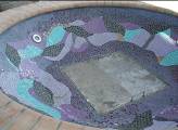 claudia williams mosaic mosaics mosaicist online australia art artist gallery workshop workshops mural public private commissions commission beginner intermediate advanced tables tabletops smalti tesserae gifts living north queensland funky ravenna tourism holidays holiday craft ceramic vitreous glass ceramic cinca reverse method residence gecko butterfly ulysses turtle starfish garden decoration interior design bathroom bathrooms floor floors wall walls ceiling ceilings roof professional primary secondary different original secure purchase export retail wholesale ayr wildlife order trays masterpiece masterpieces architect architectural school student students schools marble stone trivets artworks tile tiles decor installation installations sculpture handcrafted custom hand handmade creative